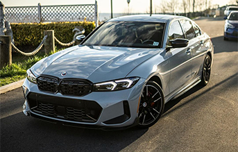 BMW M340i - Grey